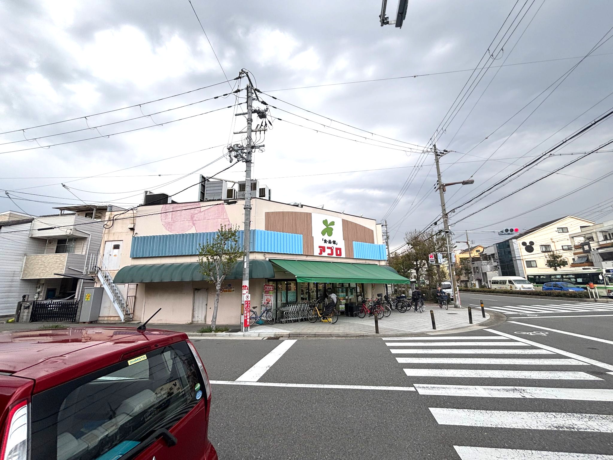 食品館アプロ北鶴町店